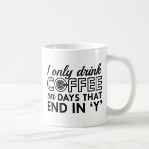 Mug Je Ne Bois Que Du Café