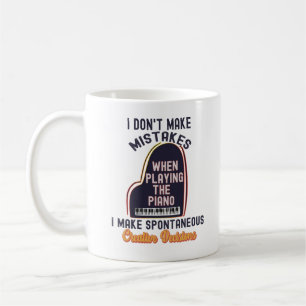 Mug Je ne commets pas d'erreur lors de la lecture du p