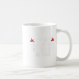 Mug Je ne comprends pas le parcours de feu 
