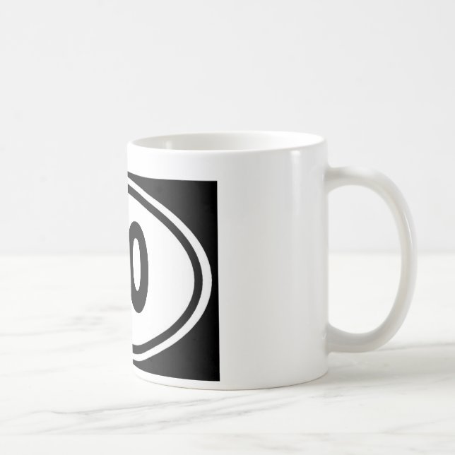 Mug Je ne cours pas 0,0 fonctionnements de haine de (Droite)