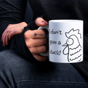 Mug Je ne donne pas de boue