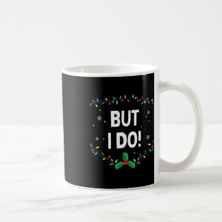 Mug Je ne fais pas correspondre les tenues de Noël, ma