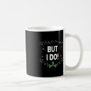Mug Je ne fais pas correspondre les tenues de Noël, ma