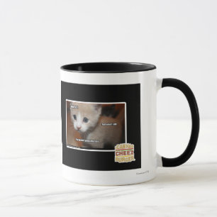 Mug Je ne l'ai pas fait