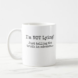 Mug JE NE mens PAS !