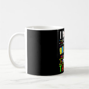 Mug Je Ne Parle Pas Beaucoup De Brillant Autisme Autis