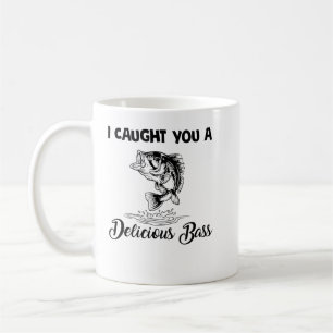 Mug Je Ne Pars Pas À La Pêche Pour Échapper À Ma Vie