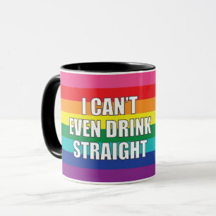 MUG JE NE PEUX MÊME PAS BOIRE DROIT
