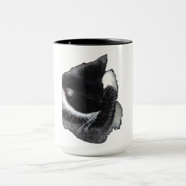 Mug Je ne peux même pas là tout de suite (Centre)