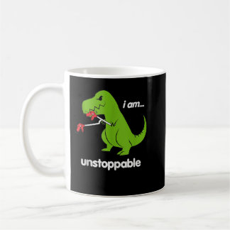 Mug Je ne peux pas arrêter T Rex Dinosaur Dino Cool Cu