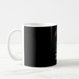 Mug Je ne peux pas avoir de projets avec bigfootfunny