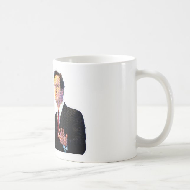 Mug Je ne peux pas croire que ce n'est pas Thatcher ! (Droite)