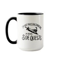 Je ne proteste pas Je fais des quêtes latérales (B