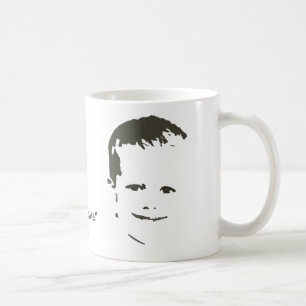 Mug Je ne suis pas autisme