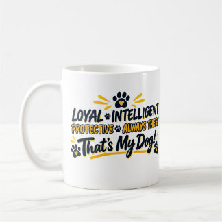 Mug Je ne suis pas autoritaire, je suis juste à la bon