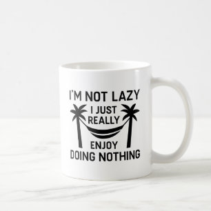 Mug Je ne suis pas azy