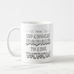 Mug Je ne suis pas comme un papier ordinaire Je suis u