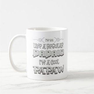 Mug Je ne suis pas comme un papier ordinaire Je suis u