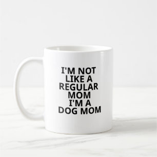 Mug Je ne suis pas comme une maman ordinaire Je suis u