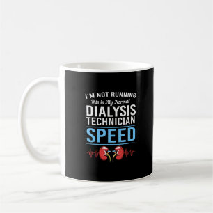 Mug Je Ne Suis Pas En Train De Dialyse Tech Kidney Hea