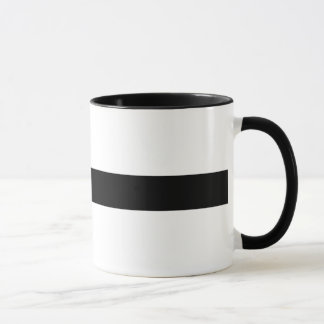 MUG JE NE SUIS PAS FAT. JE SUIS PLEIN DE SUEETNESS !