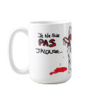 Je ne suis pas jalouse -