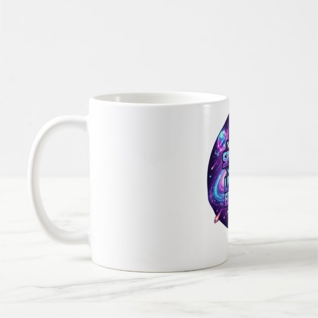 Mug Je ne suis pas juste spécial, je suis une édition  (Gauche)