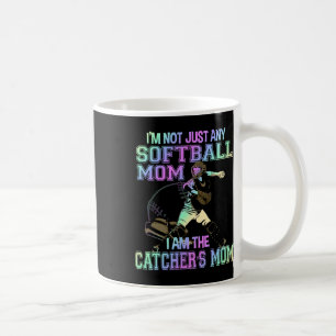 Mug Je ne suis pas n'importe quelle douce maman, je su