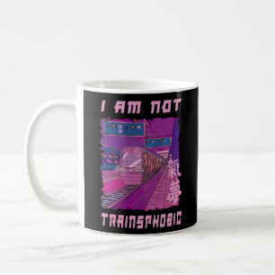 MUG JE NE SUIS PAS TRAINSPHOBIQUE