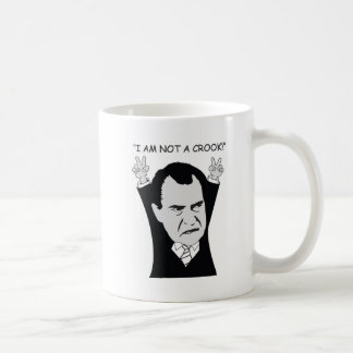 Mug "Je ne suis pas un escroc ! "