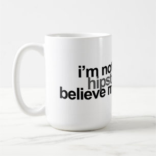 Mug je ne suis pas un hippie