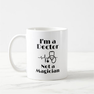 Mug Je ne suis pas un magicien