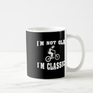 Mug Je ne suis pas vieux Je suis Clic - Pour les homme
