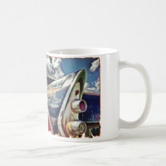 Mug Je ne suis pas vieux - je suis un CLASSIQUE