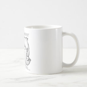 Mug Je ne vous oublierai jamais… Éléphant