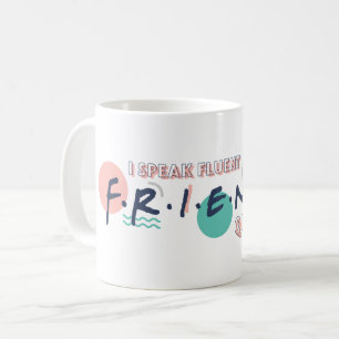 Mug Je parle des devis Fluent FRIENDS™