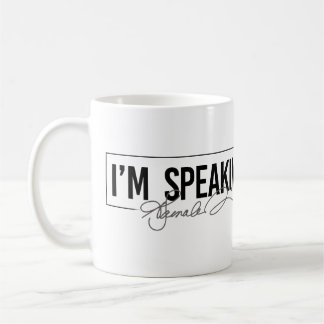 Mug Je parle - Kamala Harris