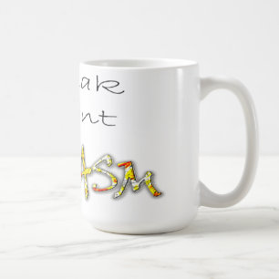 Mug Je parle le sarcasme fluide