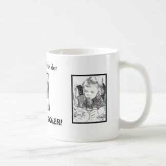 Mug Je parle l'enfant en bas âge ! /MUG