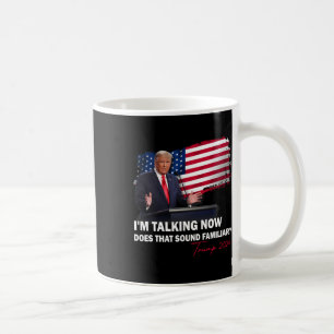 Mug Je parle maintenant, cela vous semble-t-il familie