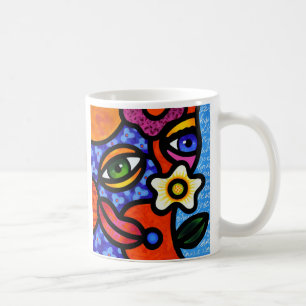 Mug Je pense que je vous aime