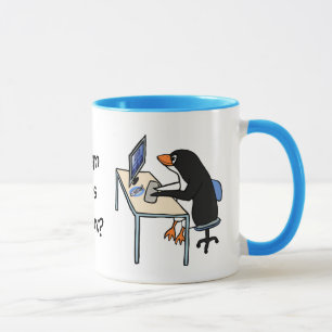 Mug Je peux a Linux ?