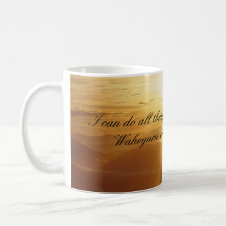 Mug Je peux attaquer