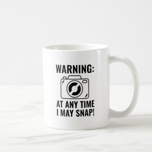 Mug Je peux craquer