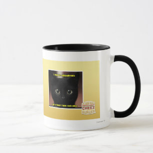 Mug Je peux être schizophrène