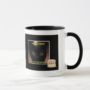 Mug Je peux être schizophrène