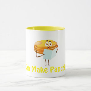 Mug Je Peux Faire Des Pancakes Apron Pour Enfants