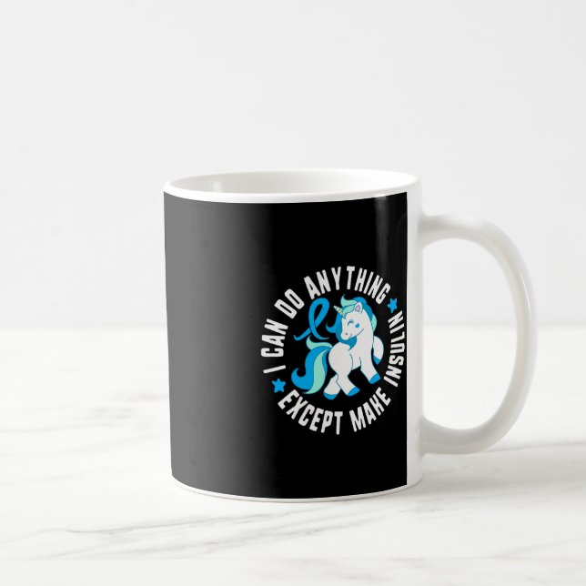 Mug Je Peux Faire N'Importe Quoi, Sauf Faire De L'Insu (Droite)