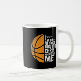 Mug Je Peux Faire Tout Par Le Christ Christian Baske