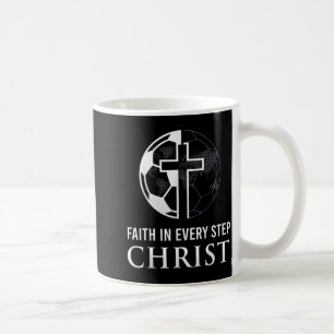 Mug Je peux faire toutes choses par Christ qui me fort